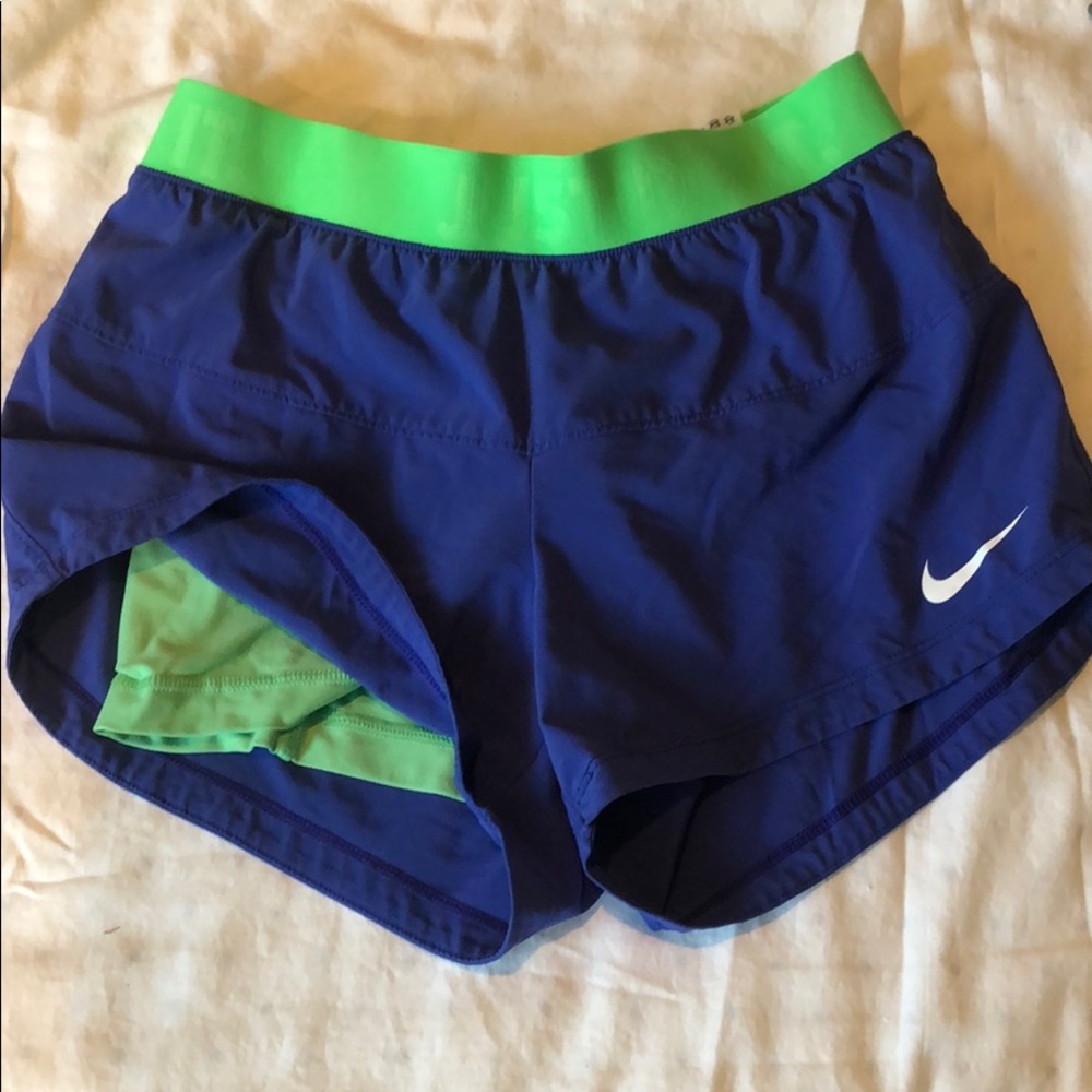 NIKE dri-fit shorts